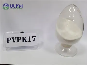 Polivinilpirolidonas K17